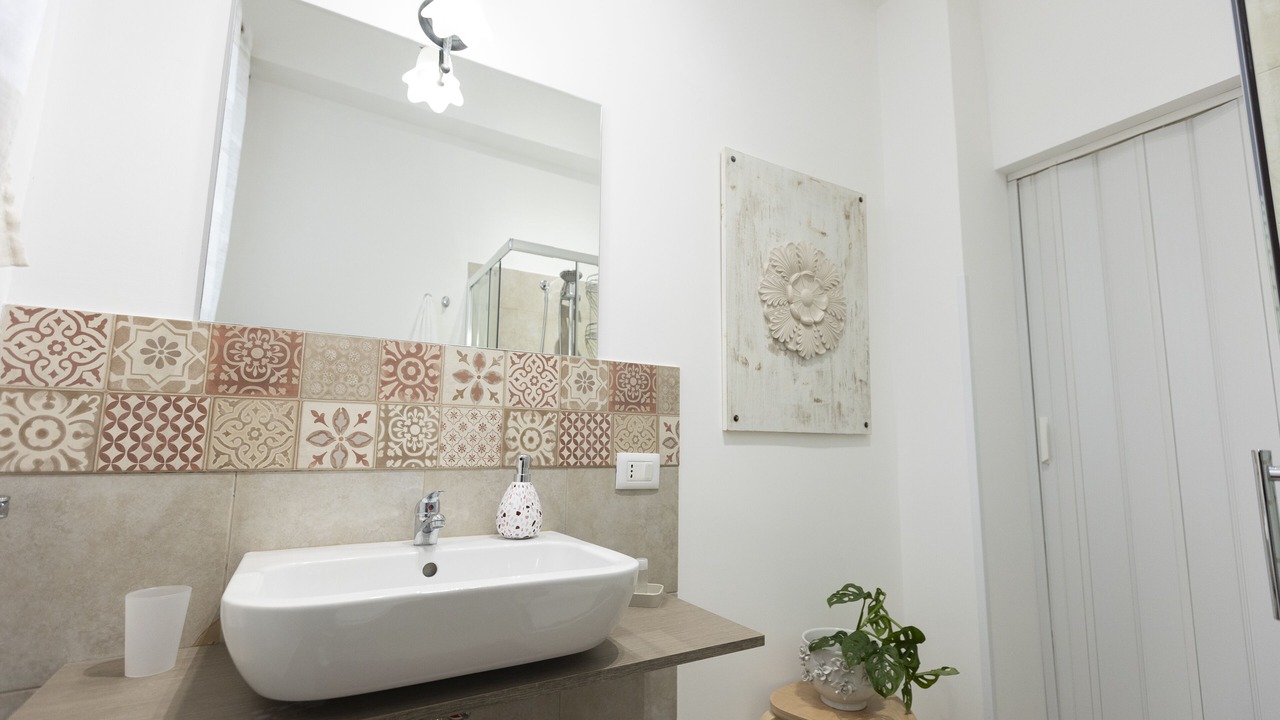 Photo of Bathroom in Salemi