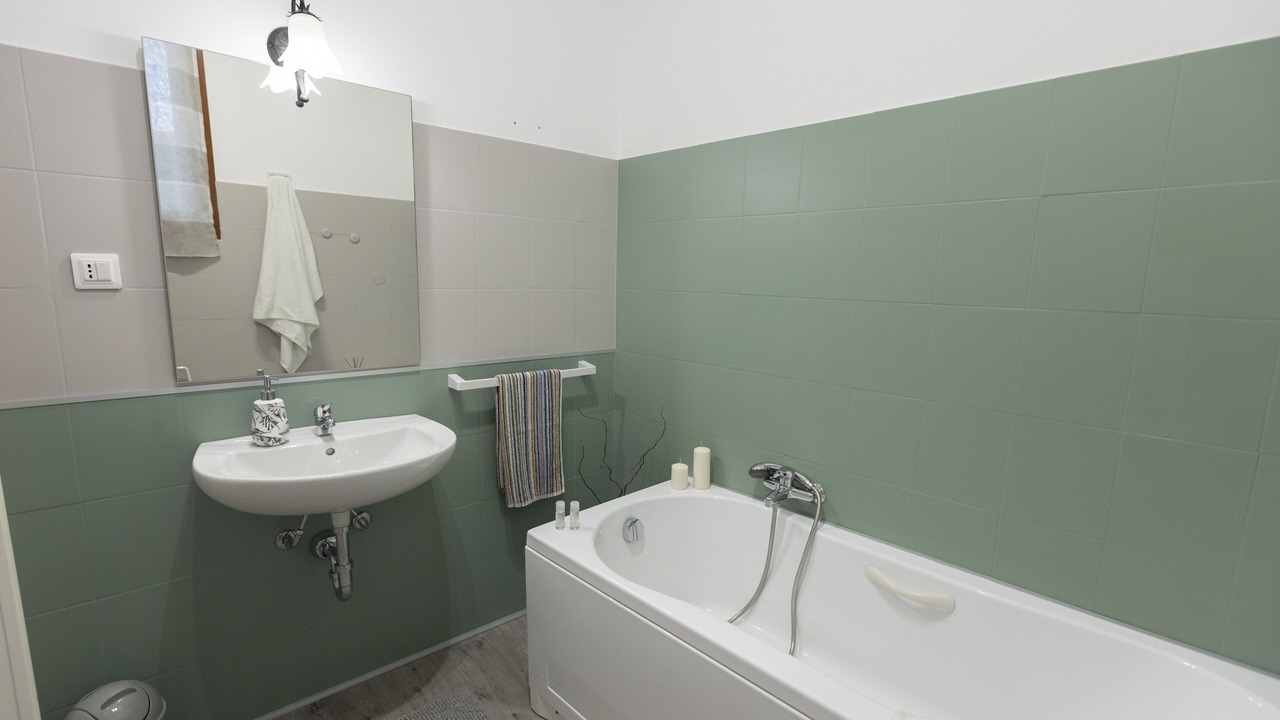 Photo of Bathroom in Salemi