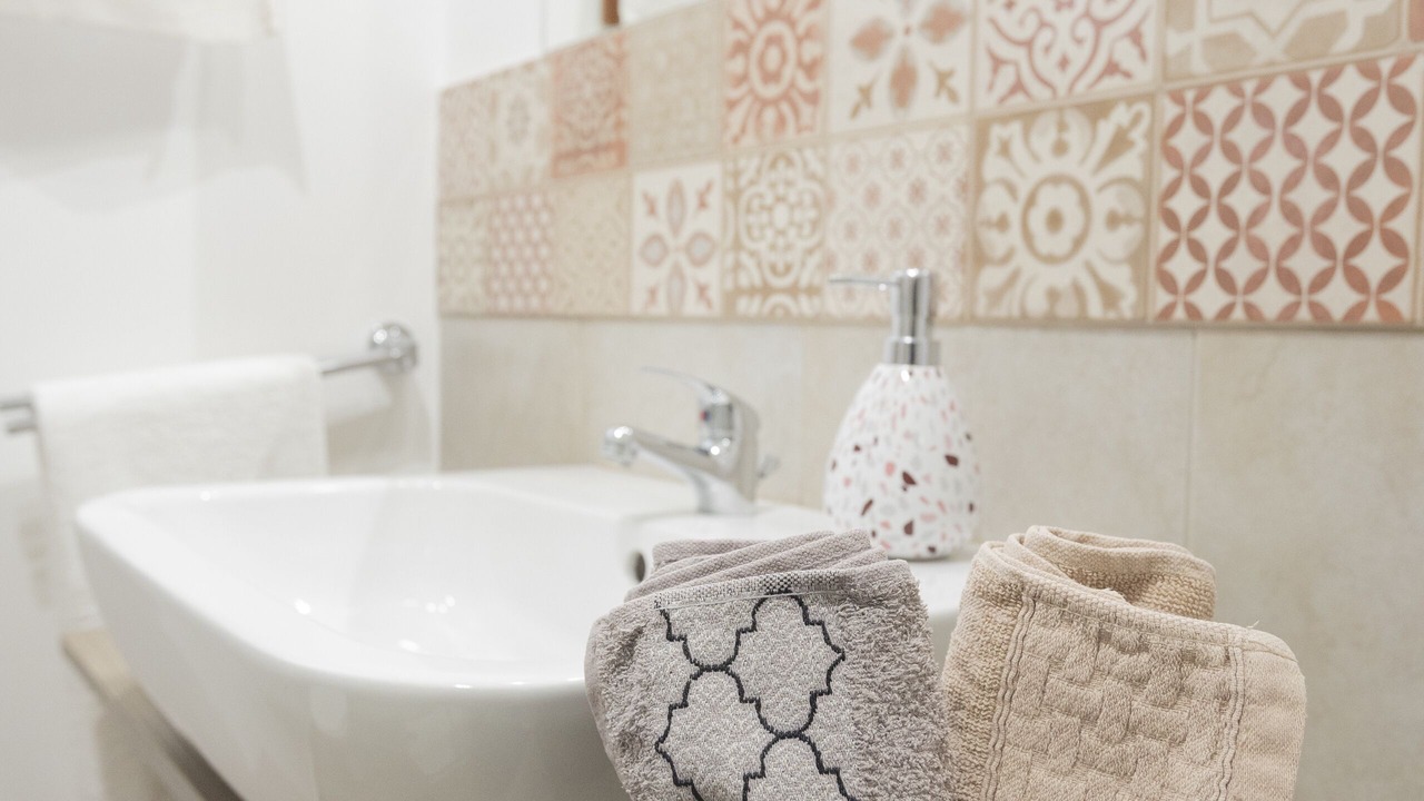 Photo of Bathroom in Salemi