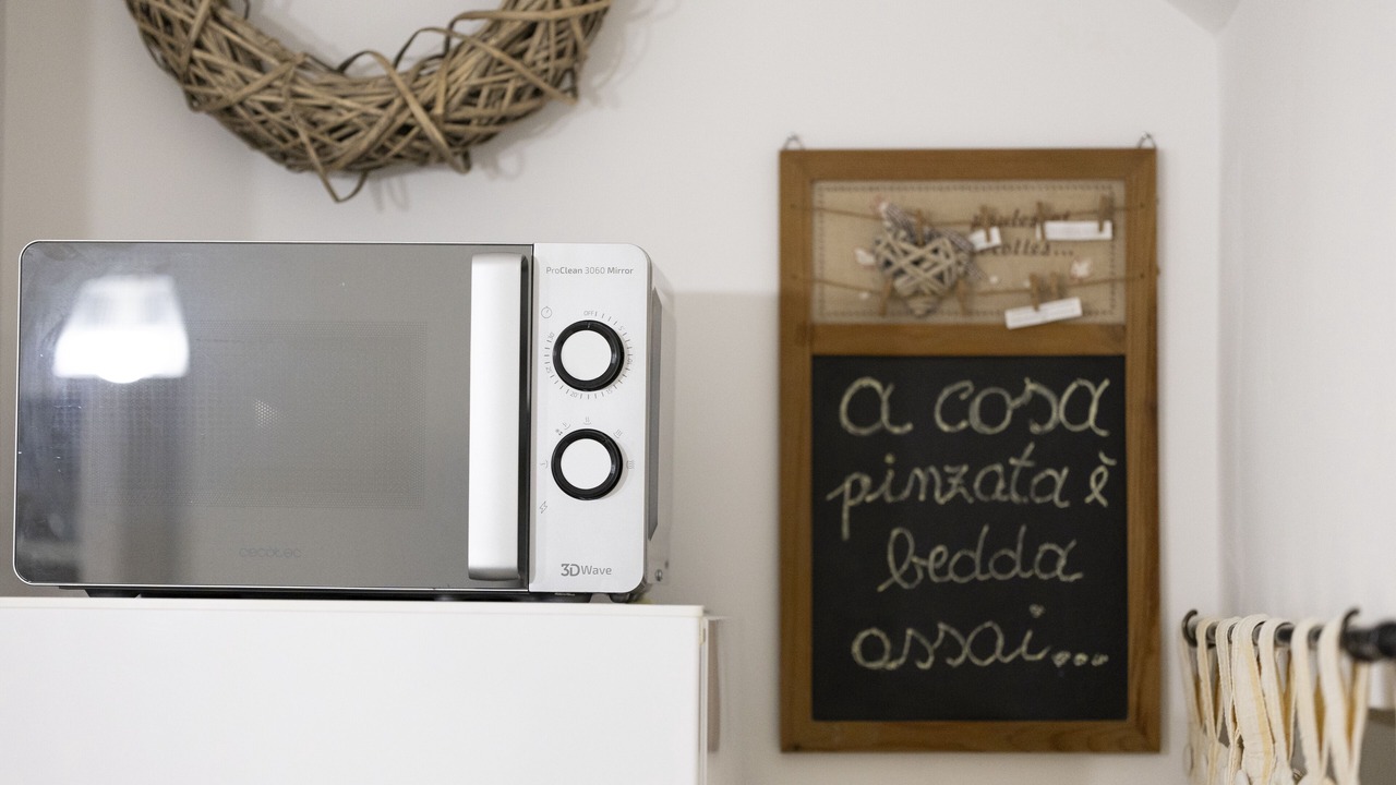 Photo of Kitchen in Salemi