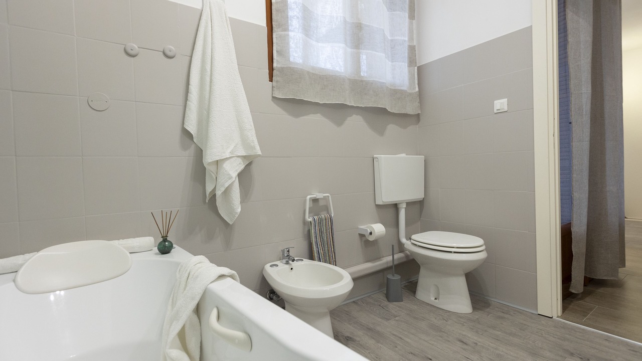 Photo of Bathroom in Salemi