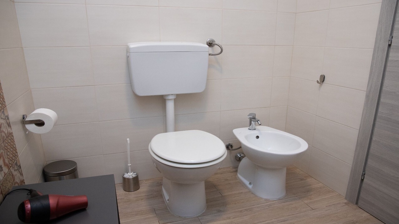 Photo of Bathroom in Marina di Ragusa