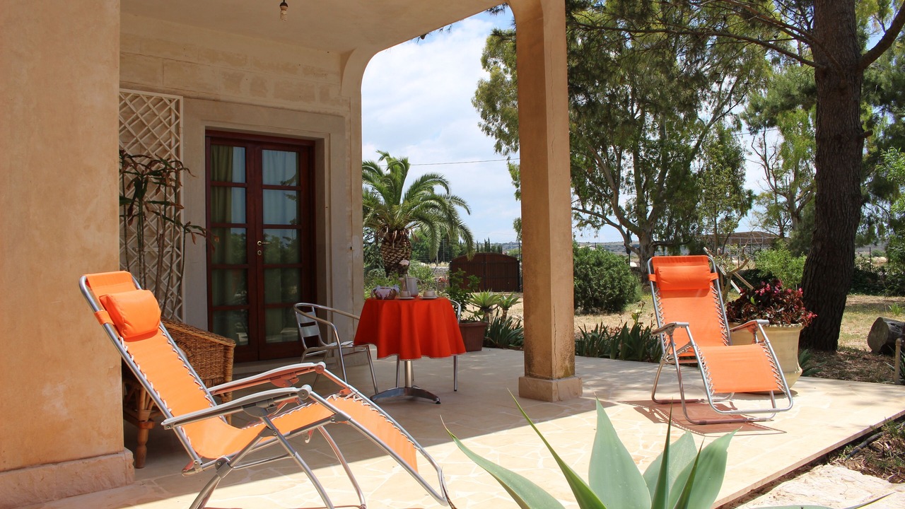 Photo of Patio Balcony in Ragusa