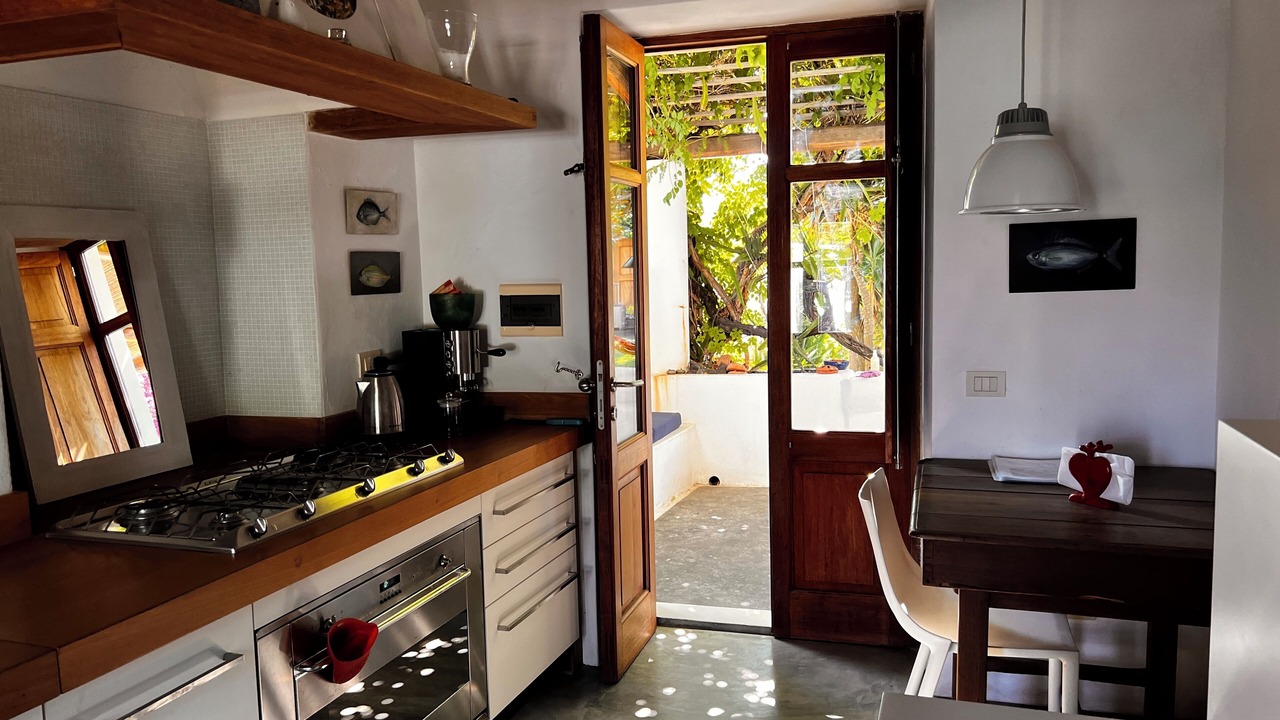 Photo of Kitchen in Piscita