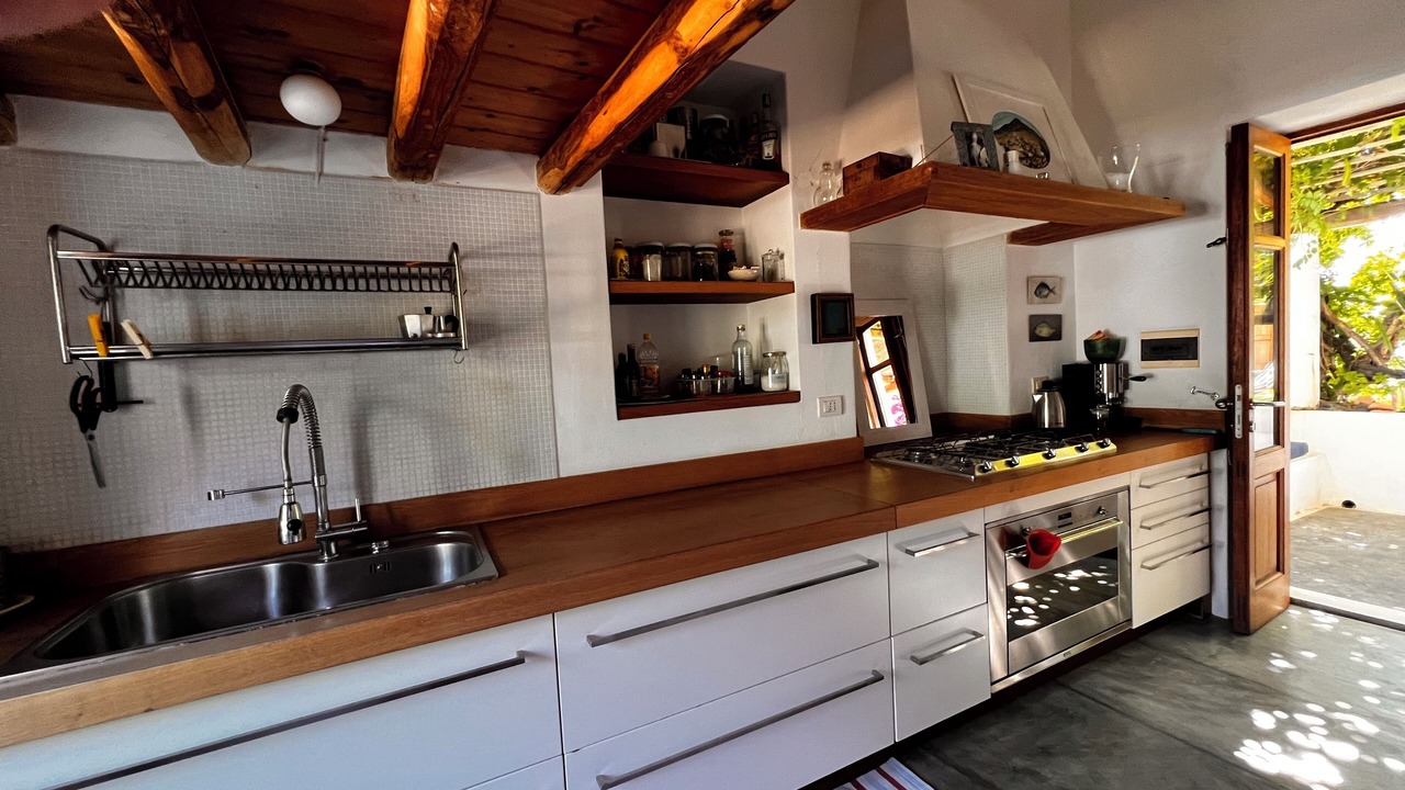 Photo of Kitchen in Piscita