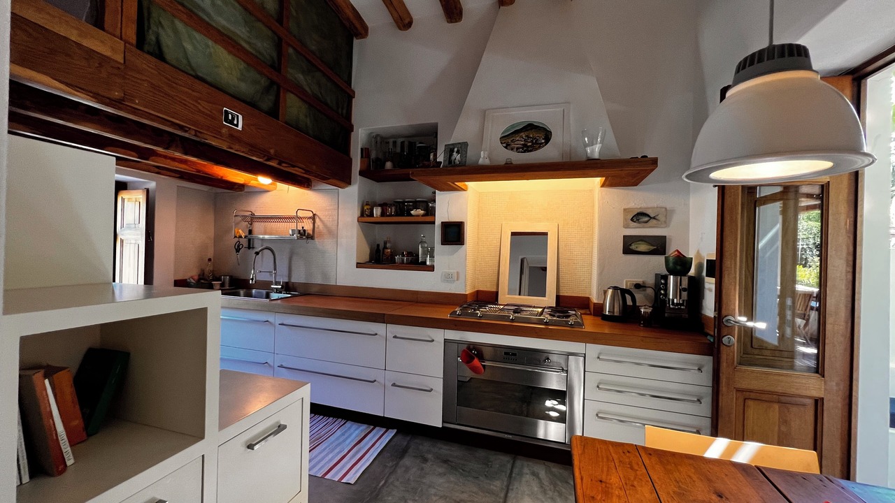 Photo of Kitchen in Piscita