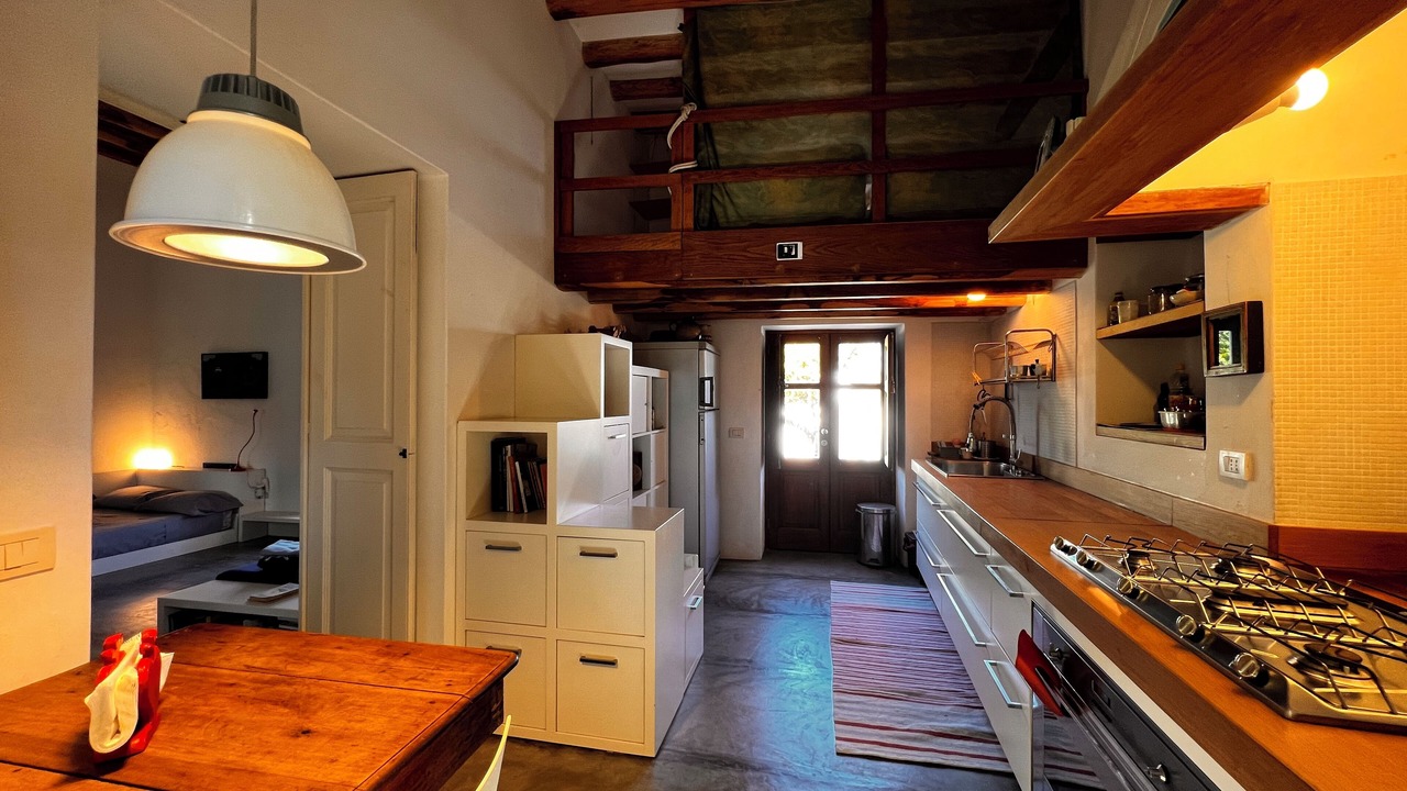 Photo of Kitchen in Piscita