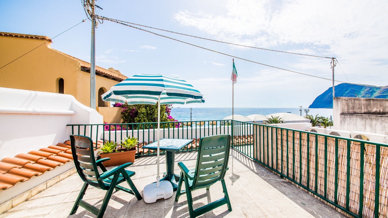 Photo of Patio Balcony in Canneto