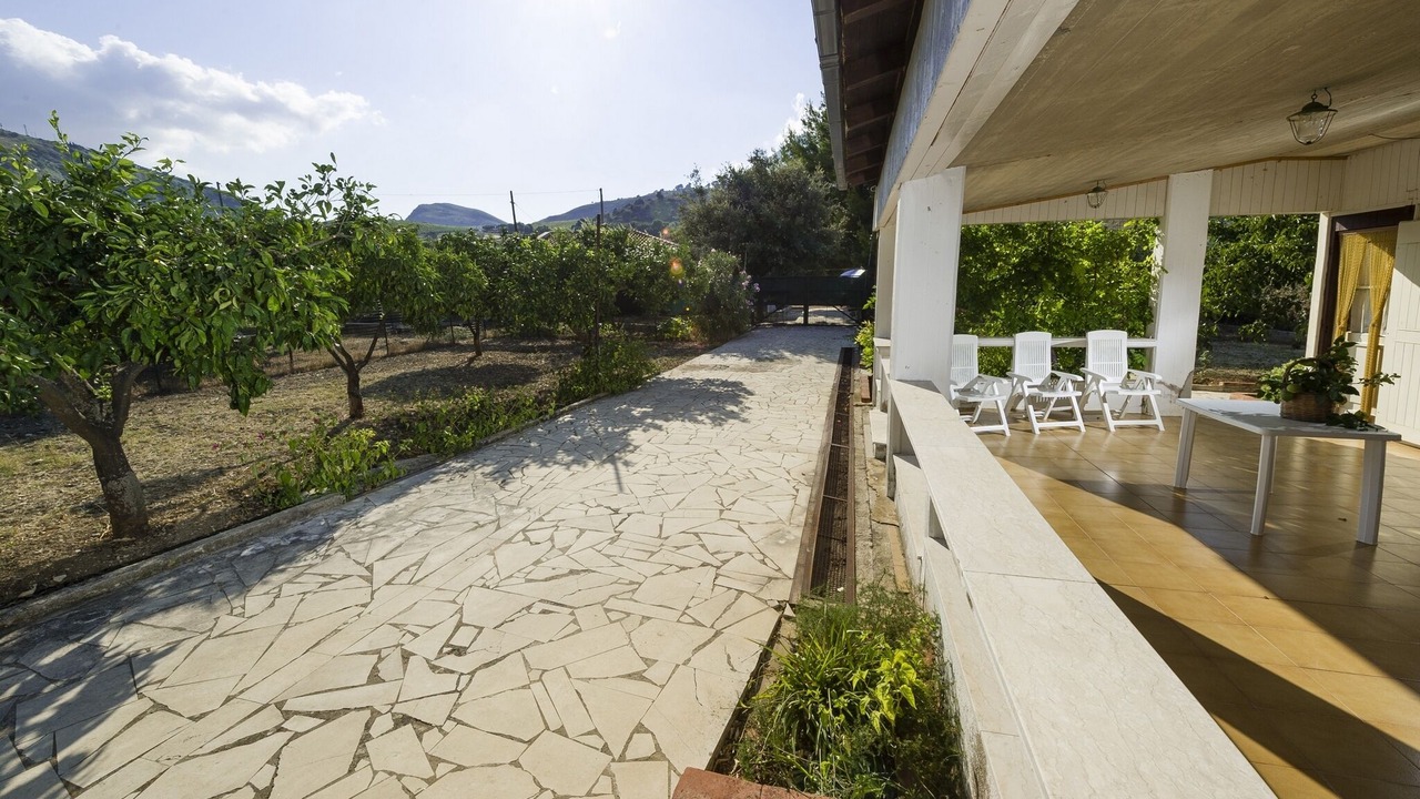 Photo of Patio Balcony in Castellammare del Golfo