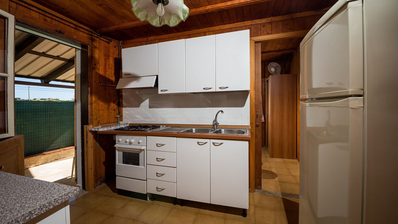Photo of Kitchen in Castellammare del Golfo