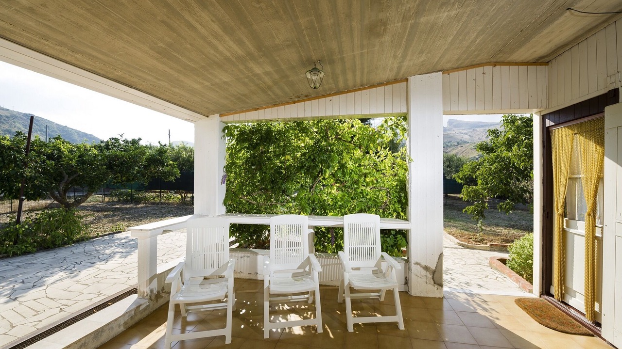 Photo of Patio Balcony in Castellammare del Golfo