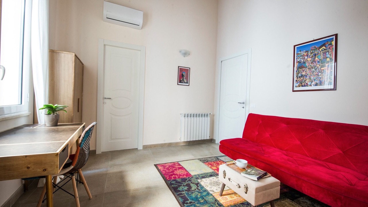 Photo of Livingroom in Centro Storico