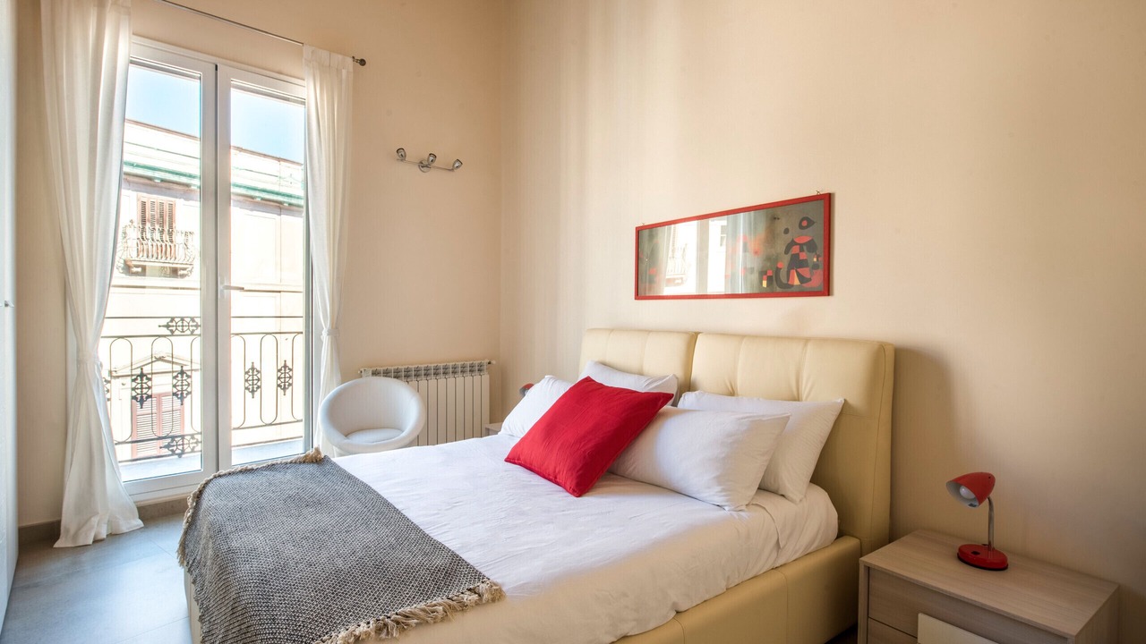 Photo of Bedroom in Centro Storico
