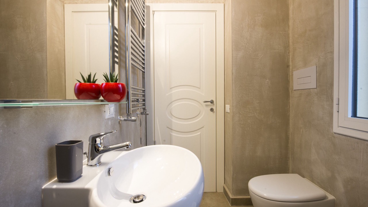 Photo of Bathroom in Centro Storico