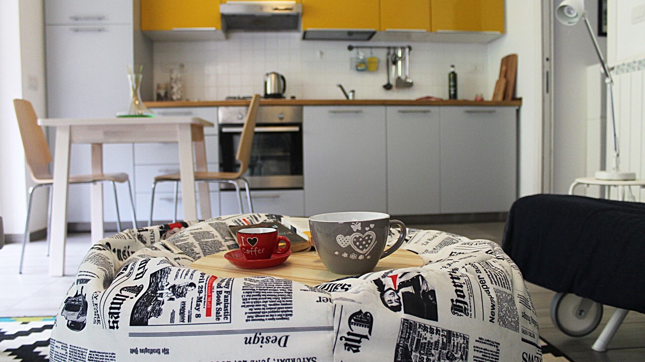 Photo of Kitchen in Pizzo