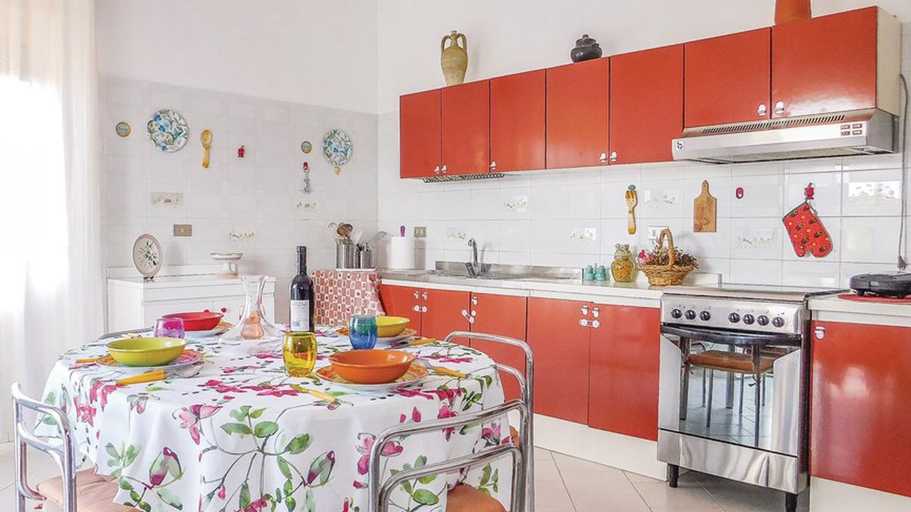 Photo of Kitchen in Agrigento