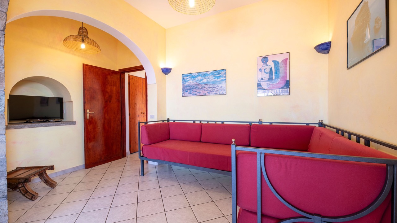 Photo of Livingroom in Pantelleria