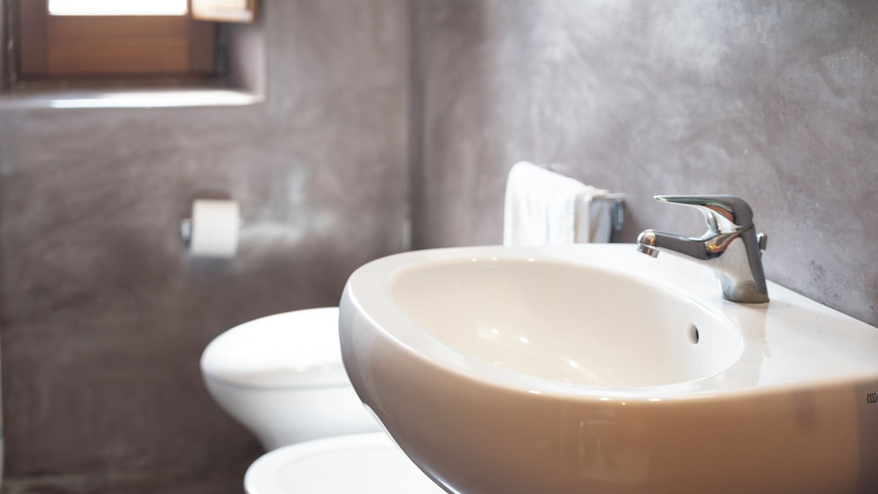 Photo of Bathroom in Pantelleria