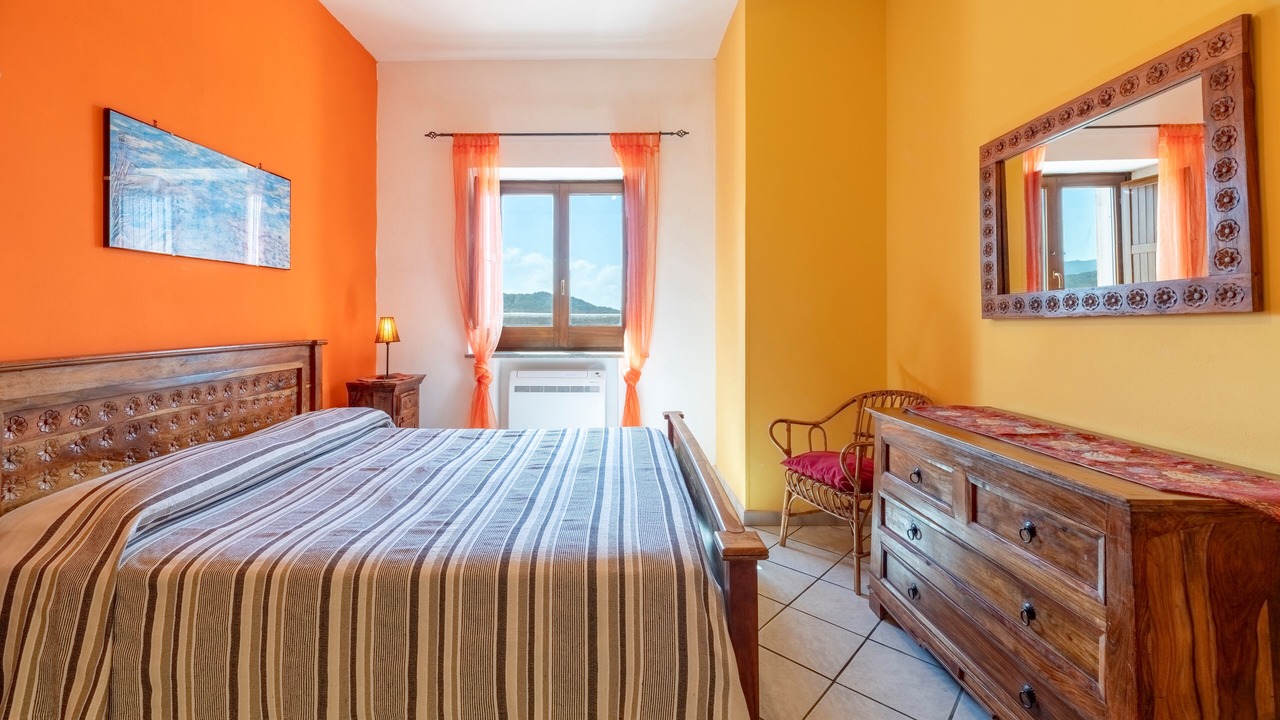 Photo of Bedroom in Pantelleria