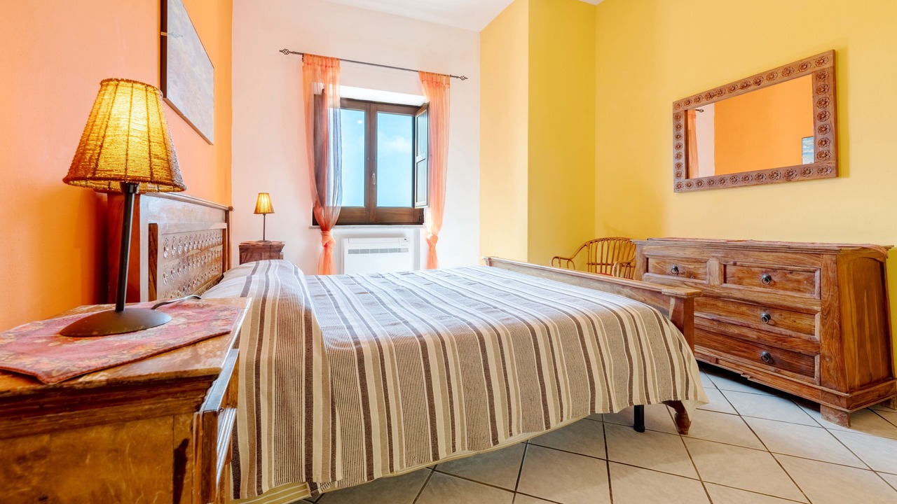 Photo of Bedroom in Pantelleria