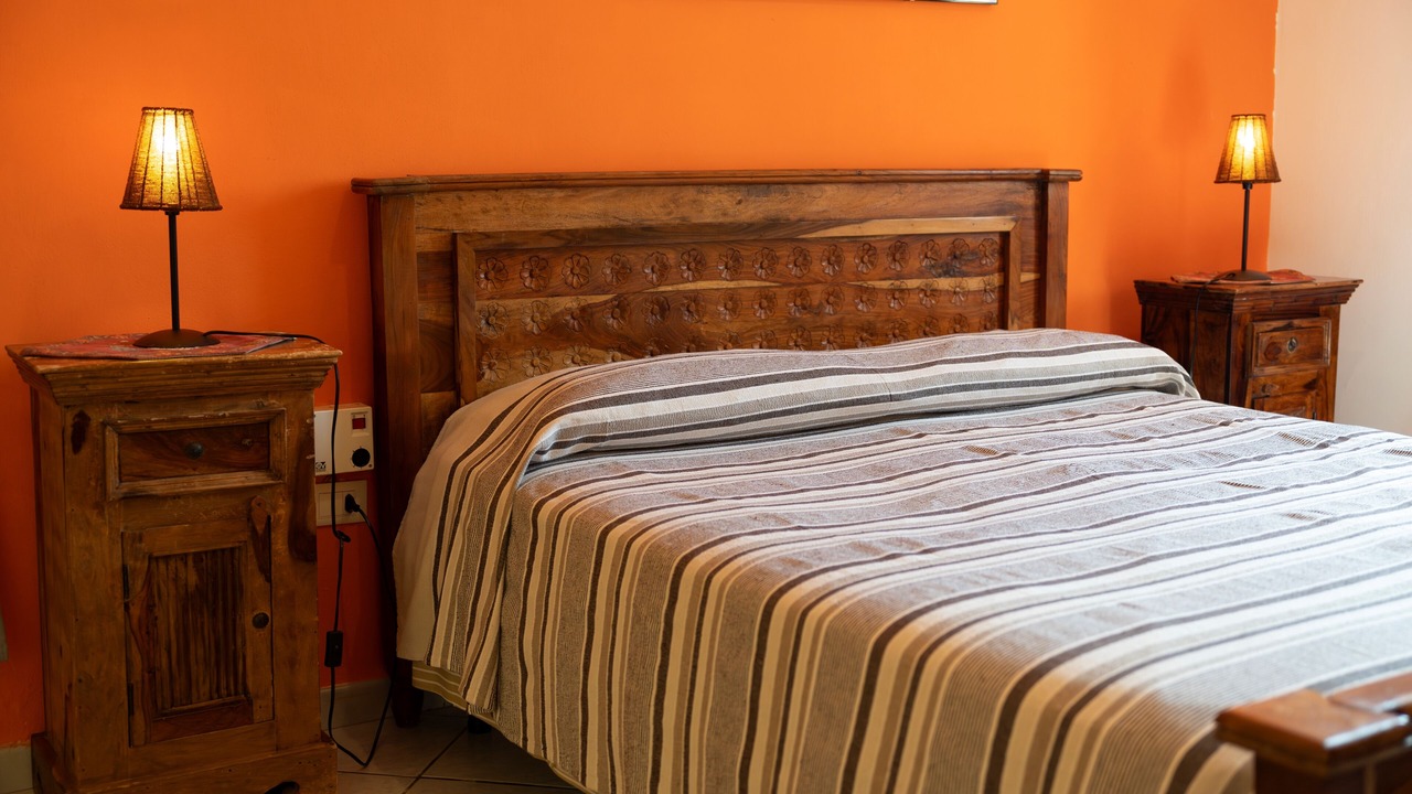 Photo of Bedroom in Pantelleria