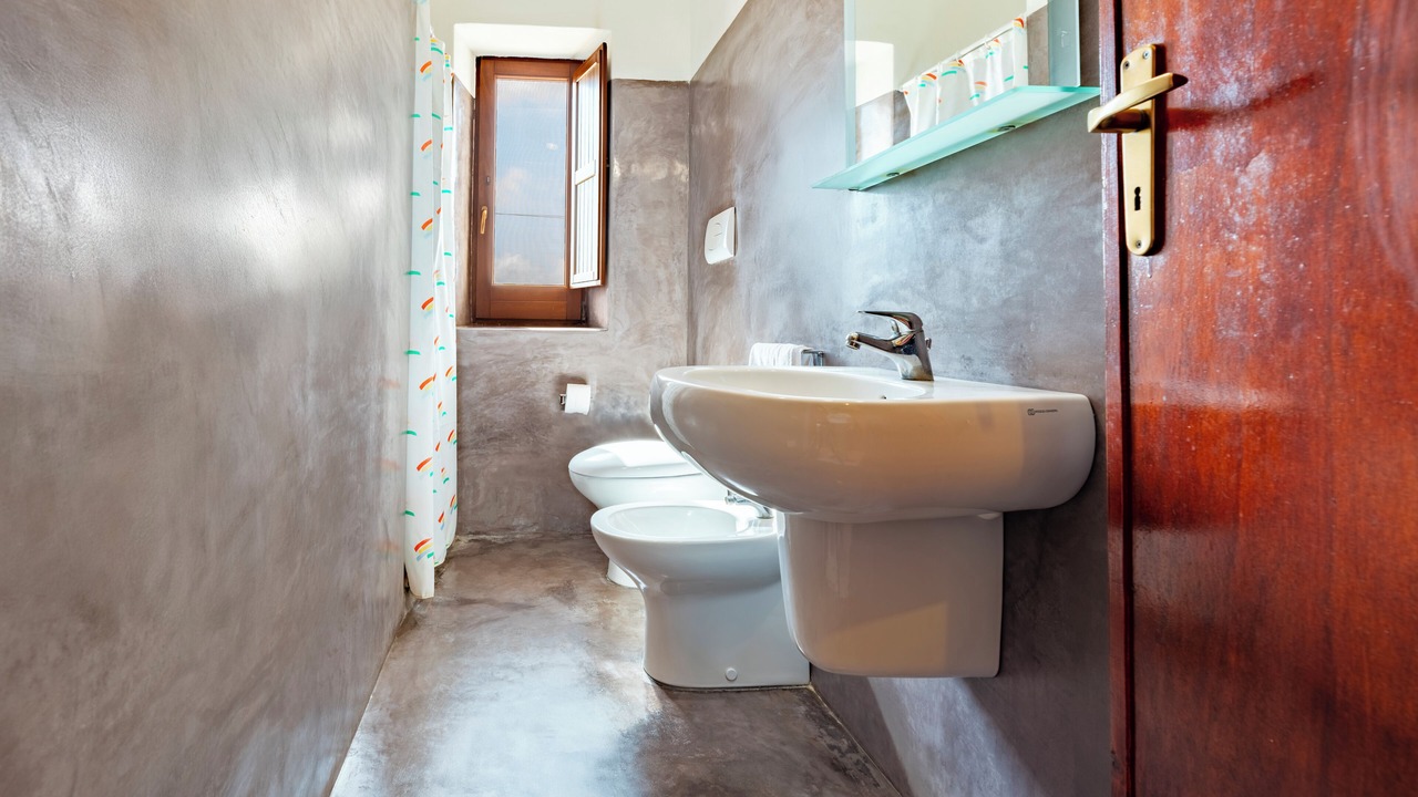 Photo of Bathroom in Pantelleria