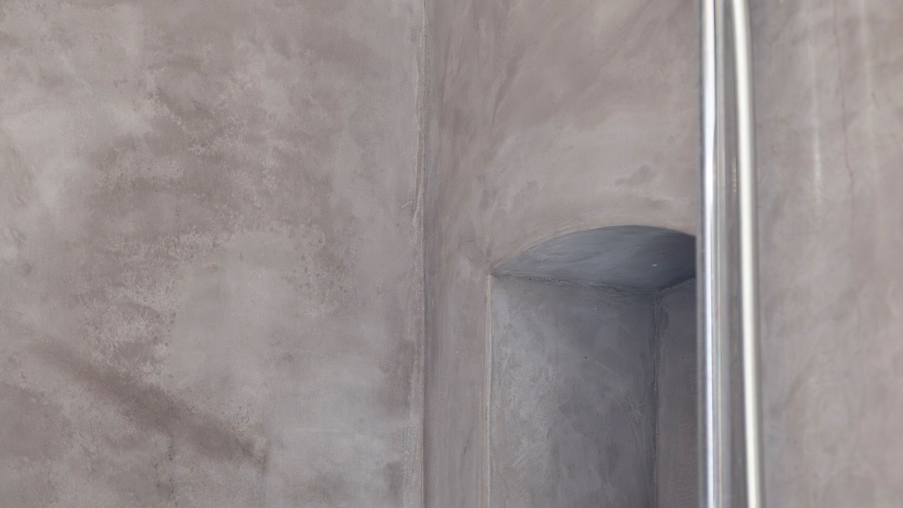 Photo of Bathroom in Pantelleria