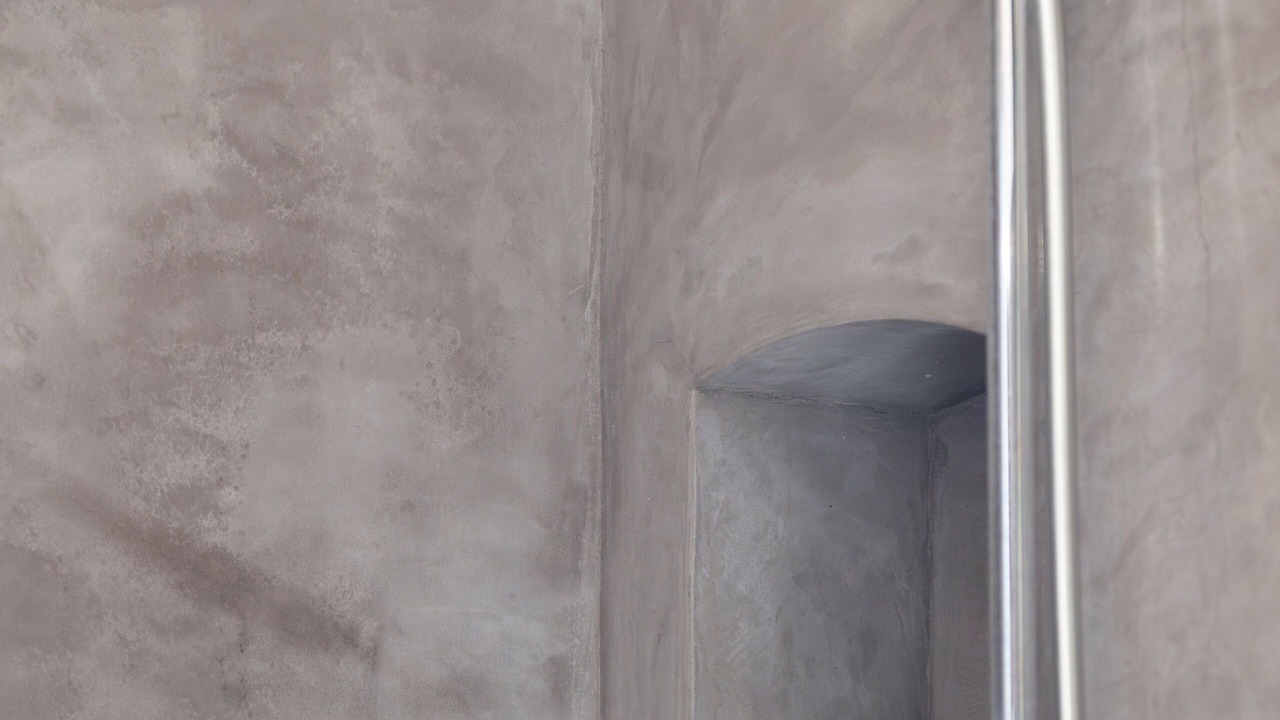 Photo of Bathroom in Pantelleria