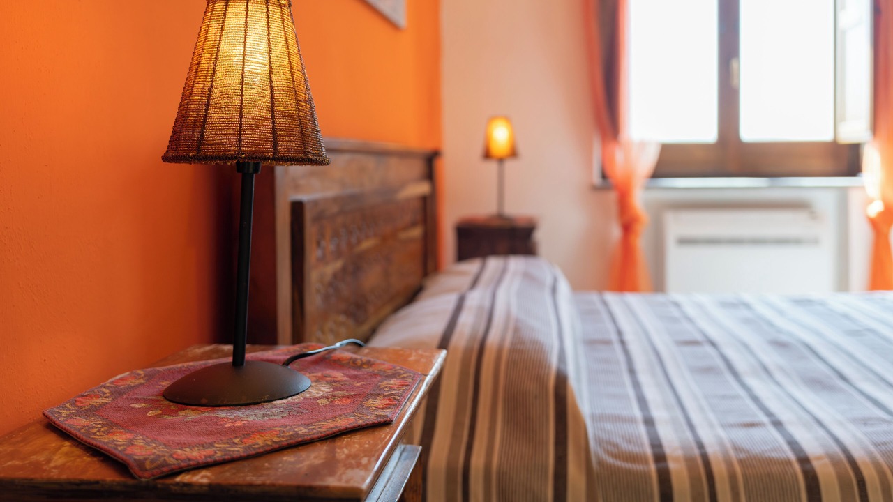 Photo of Bedroom in Pantelleria