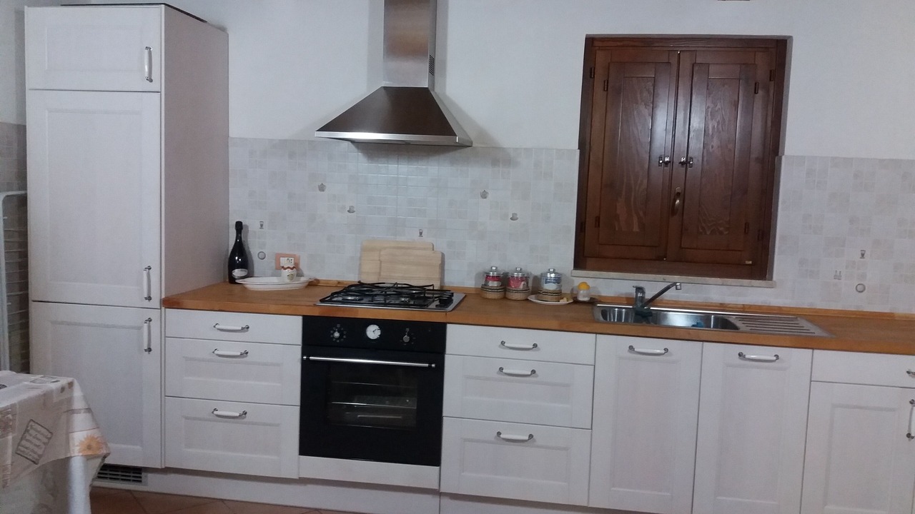 Photo of Kitchen in Noto