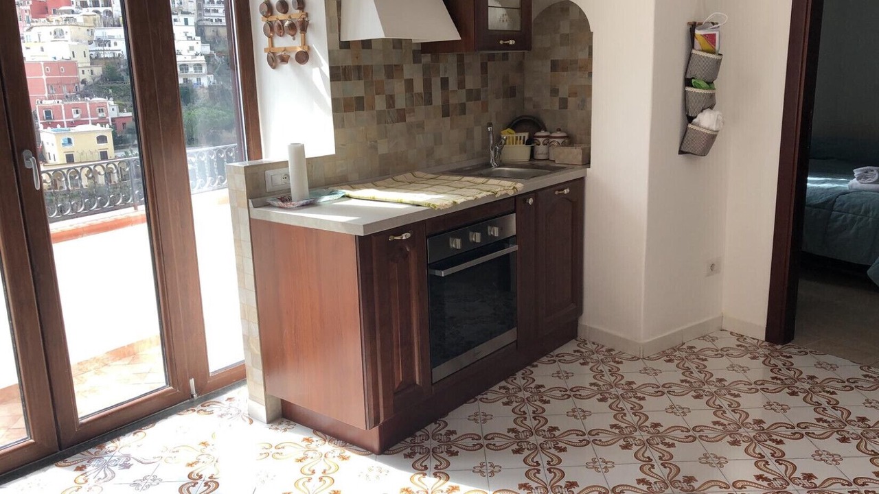 Photo of Kitchen in Liparlati