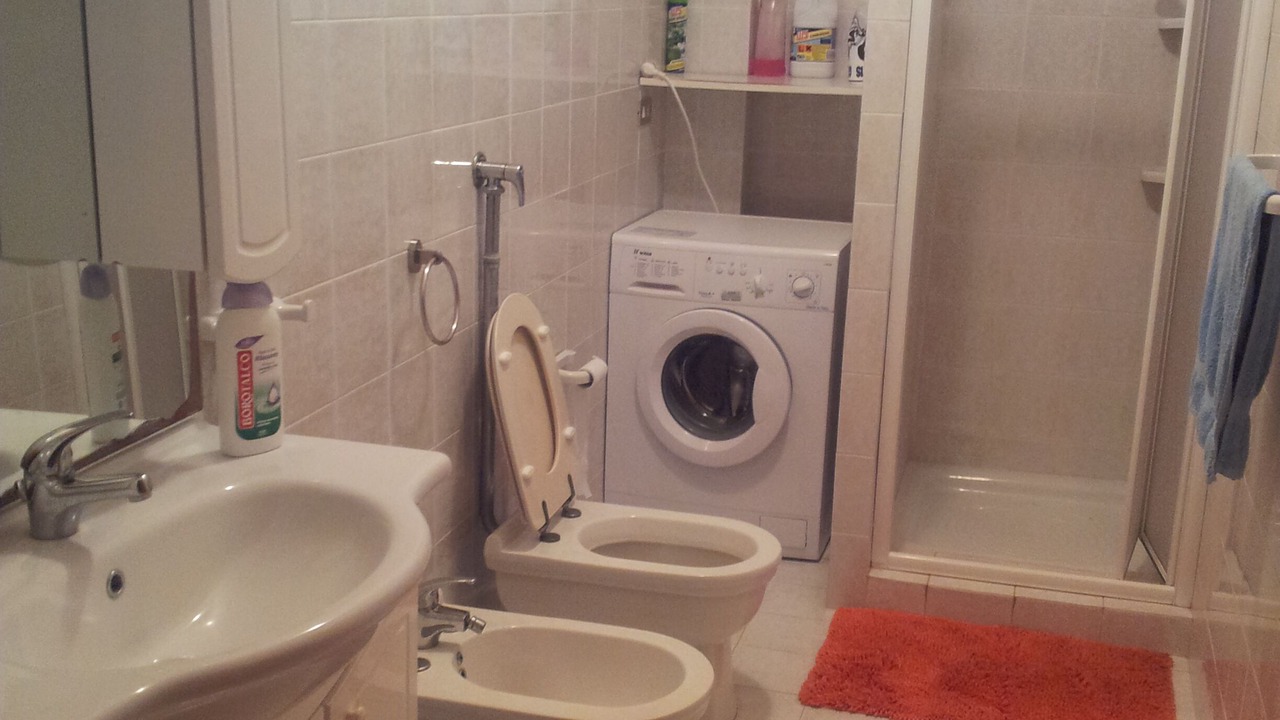 Photo of Bathroom in Tre Fontane