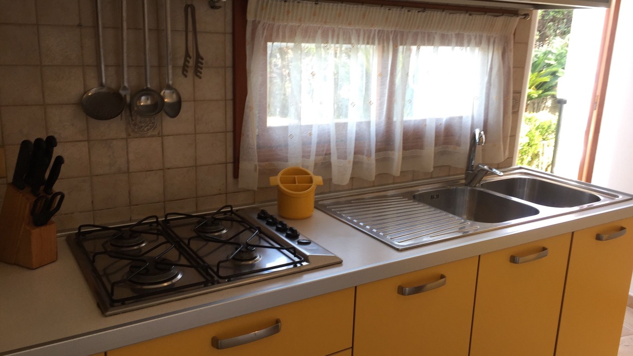 Photo of Kitchen in Eastern Sicily