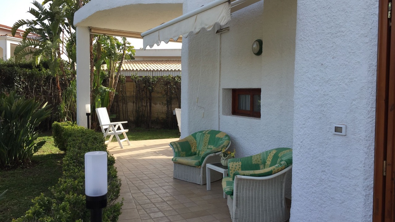 Photo of Patio Balcony in Eastern Sicily