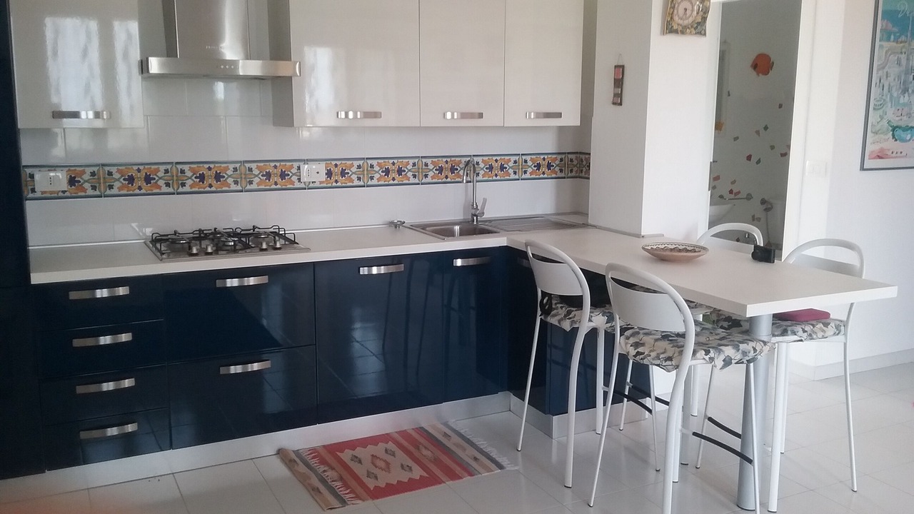 Photo of Kitchen in Marzamemi