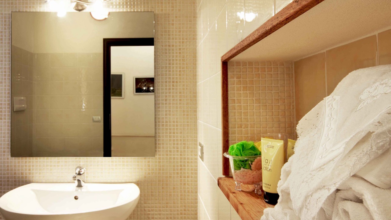 Photo of Bathroom in Santa Croce Camerina
