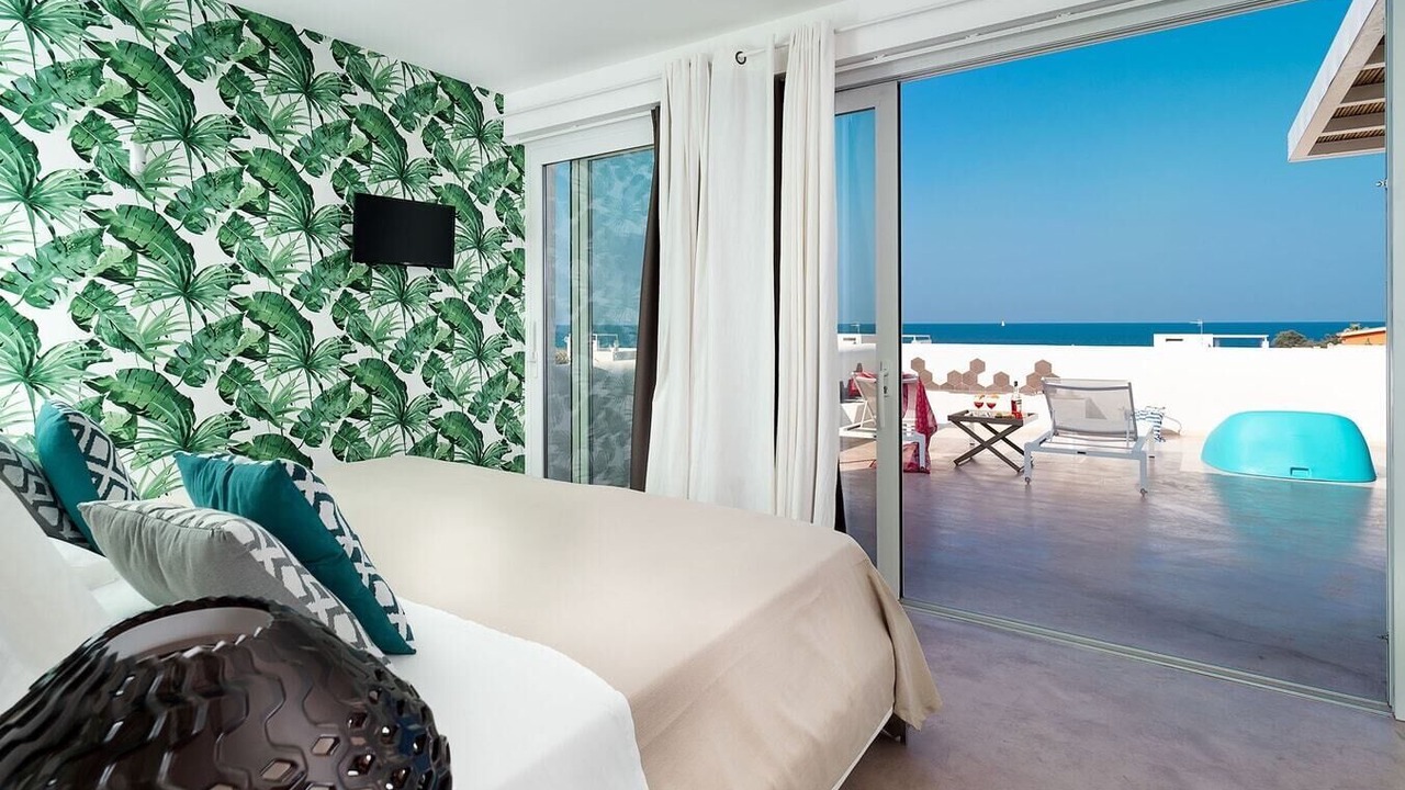 Photo of Bedroom in Reitani