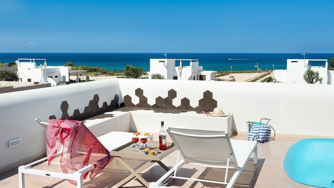 Photo of Patio Balcony in Reitani