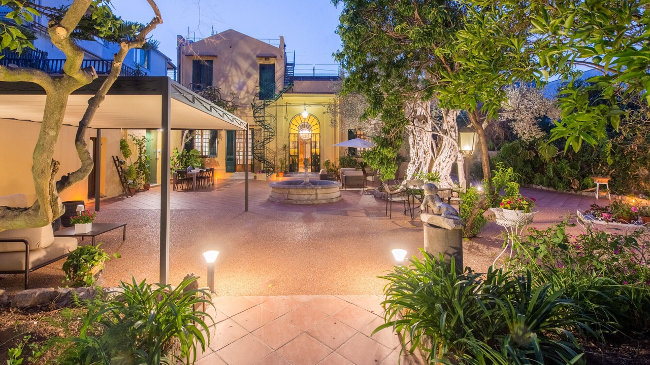 Photo of Patio Balcony in Mondello