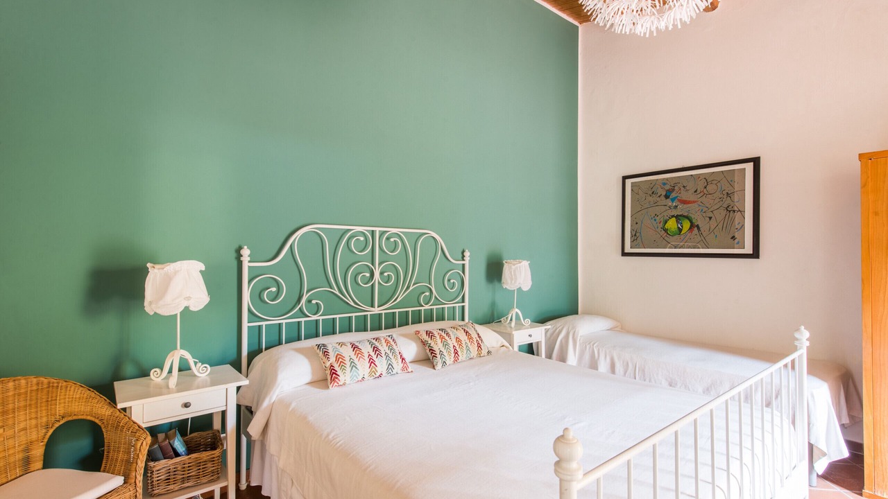 Photo of Bedroom in Mondello