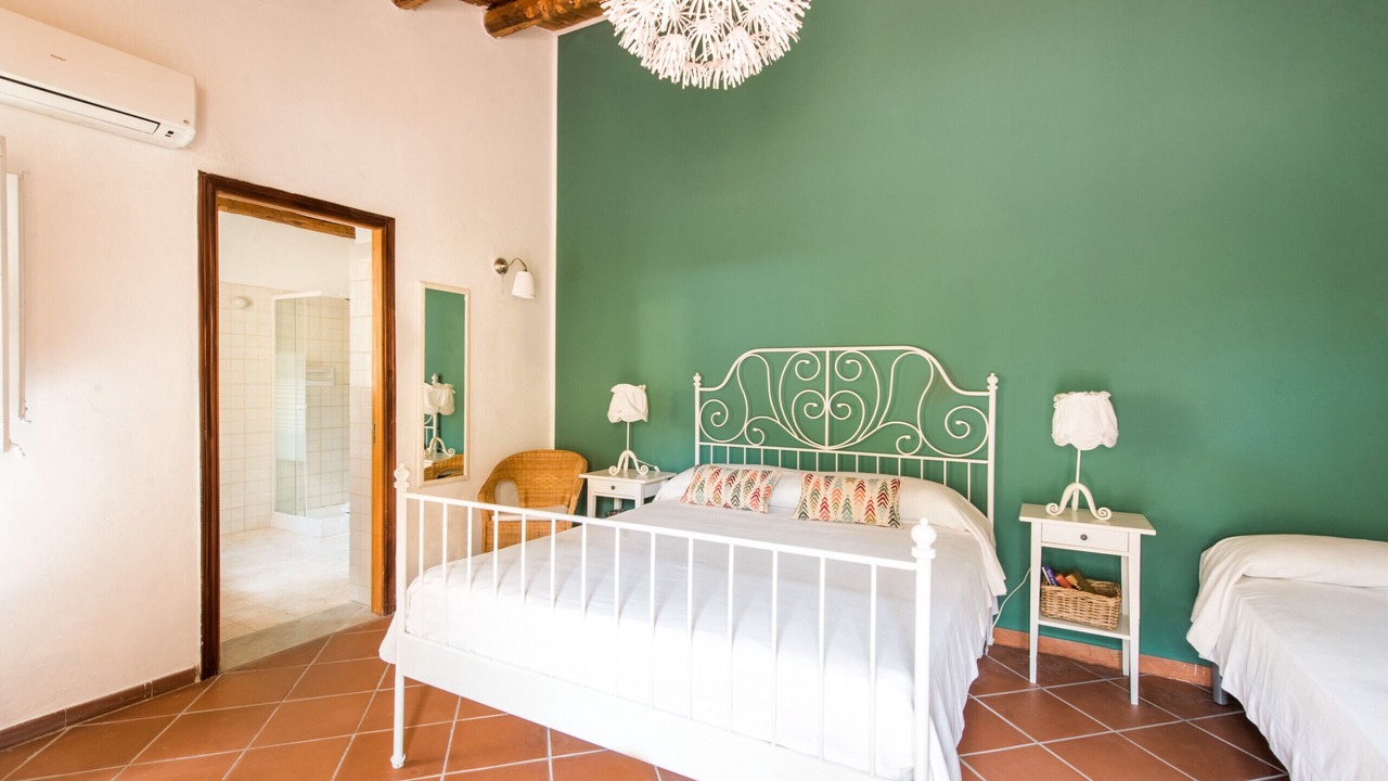 Photo of Bedroom in Mondello