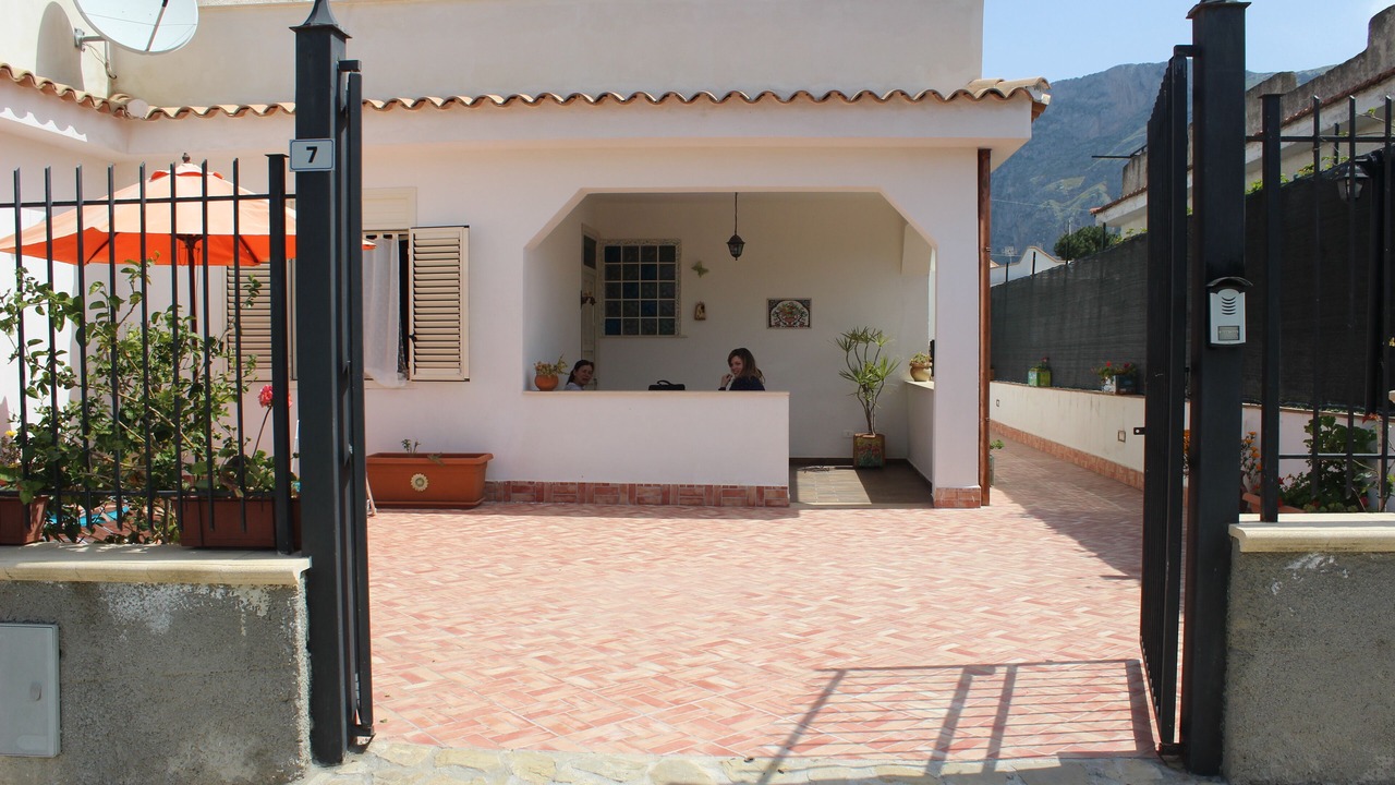 Photo of Patio Balcony in Capaci