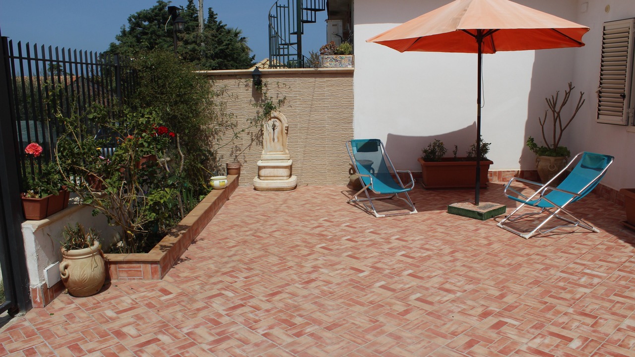 Photo of Patio Balcony in Capaci