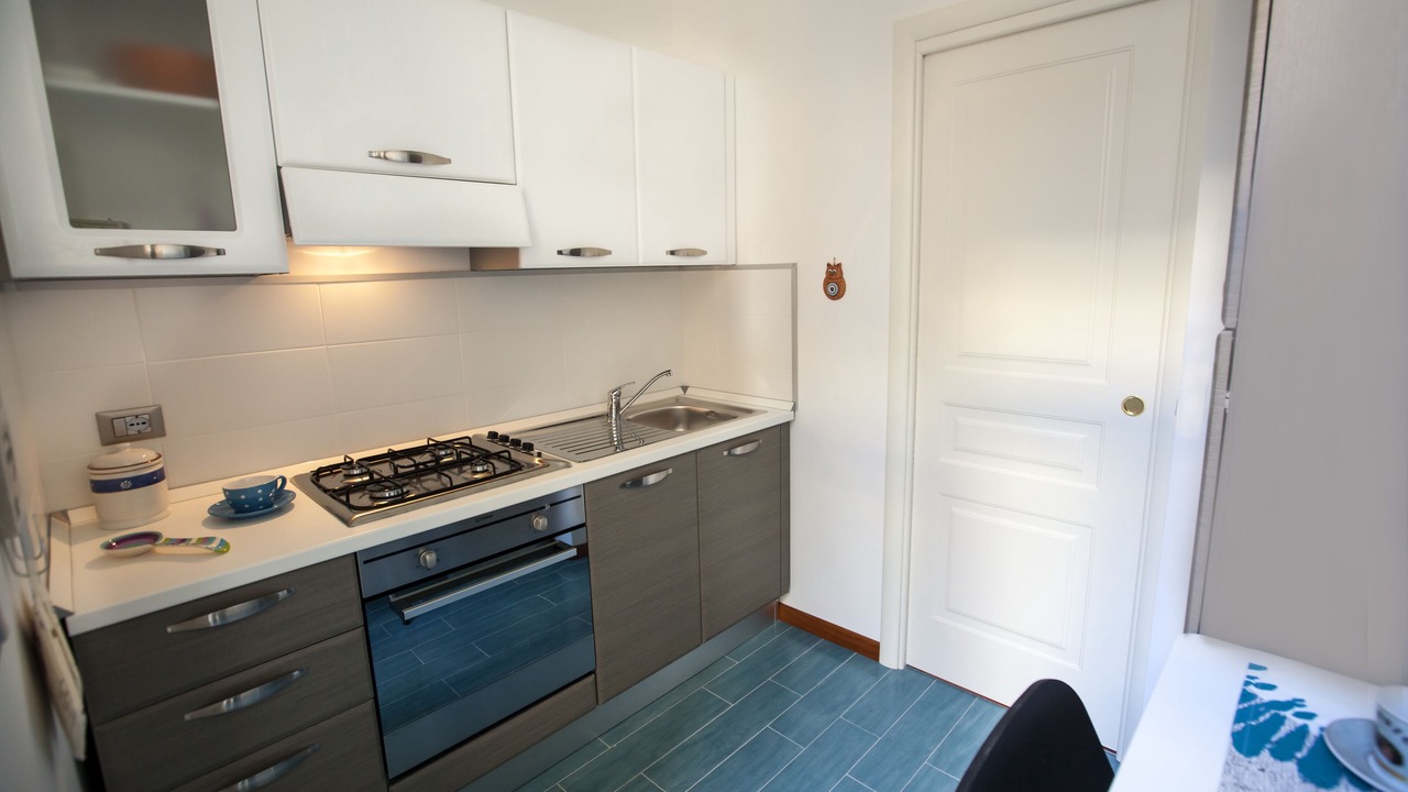 Photo of Kitchen in Borgo Vecchio