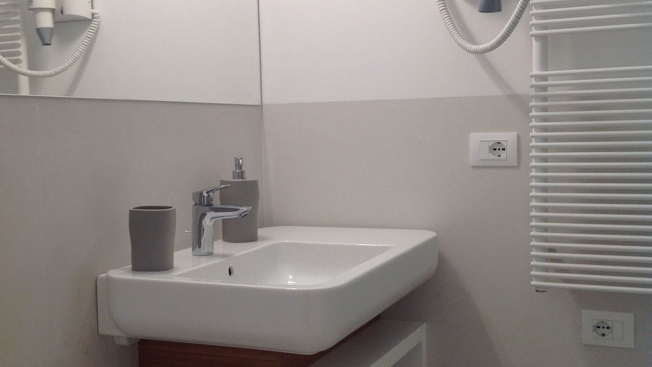 Photo of Bathroom in Ortigia