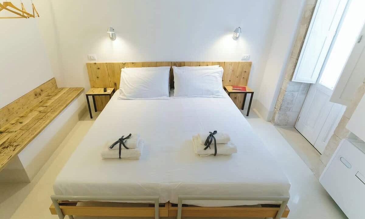 Photo of Bedroom in Ortigia