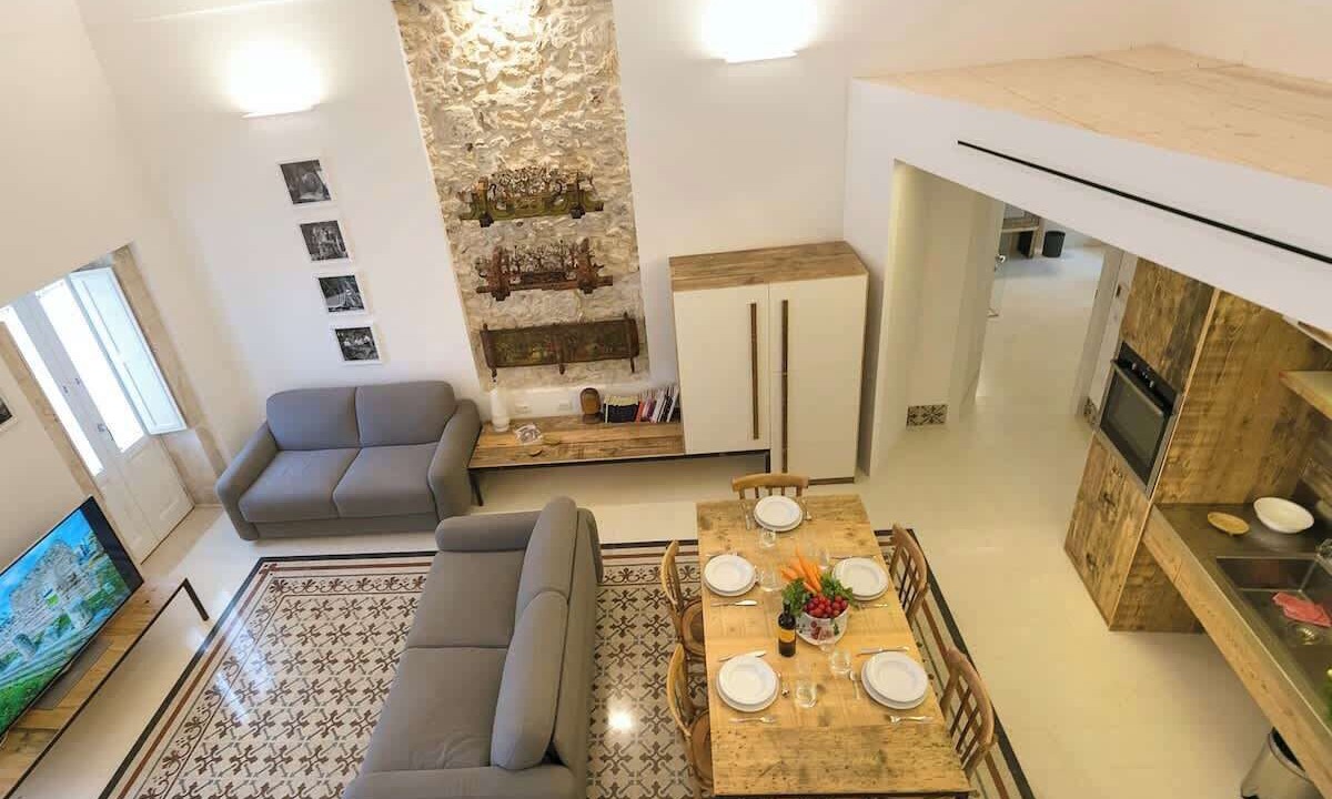 Photo of Livingroom in Ortigia
