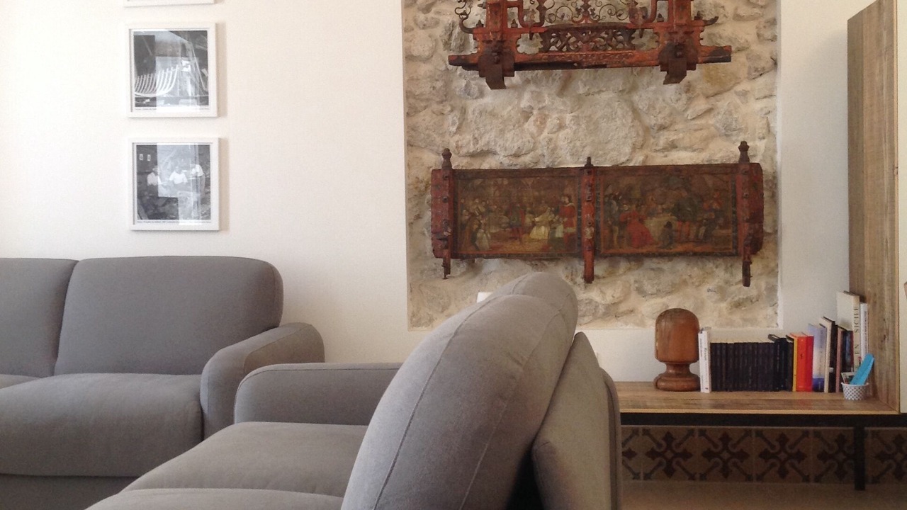 Photo of Livingroom in Ortigia