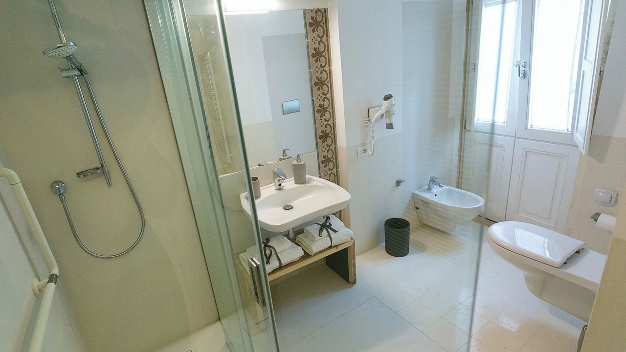 Photo of Bathroom in Ortigia