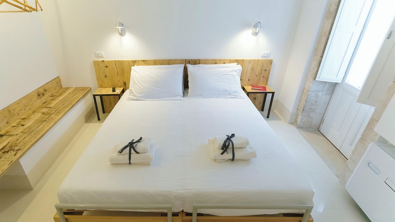 Photo of Bedroom in Ortigia